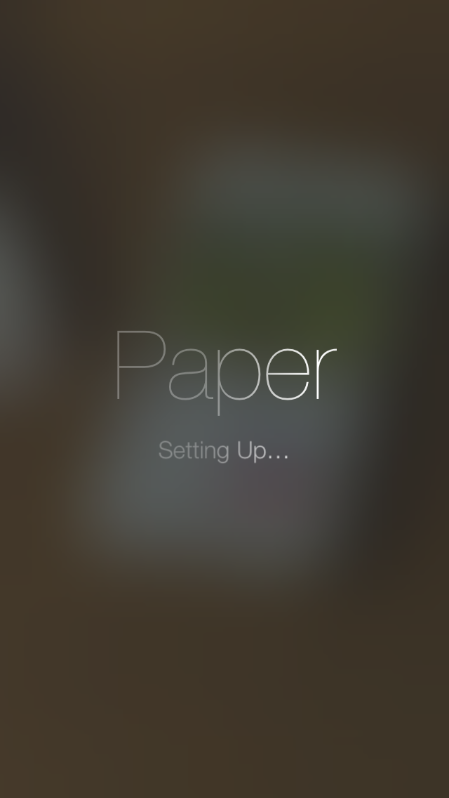 Paper Login