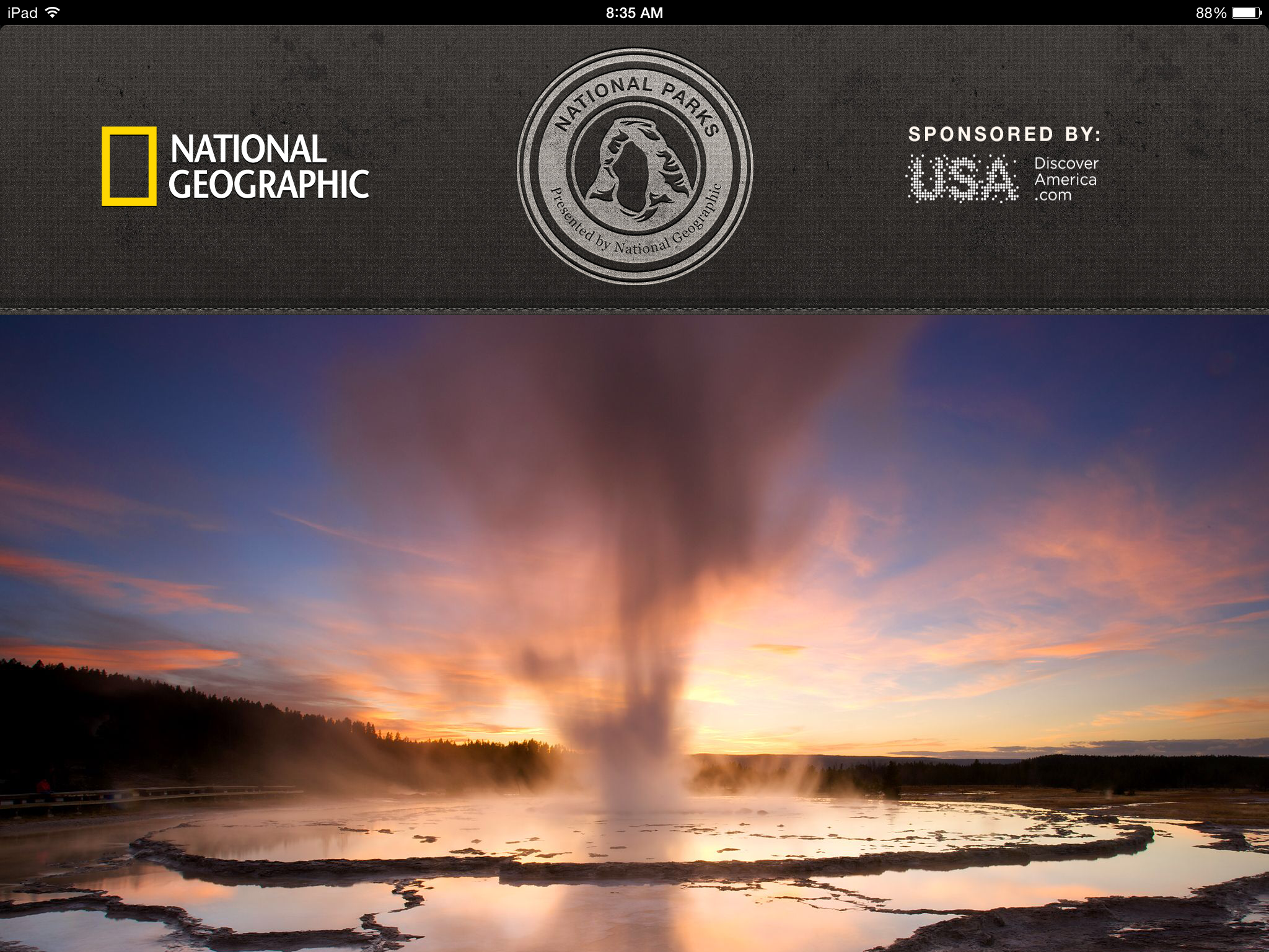 Park Guides Splash