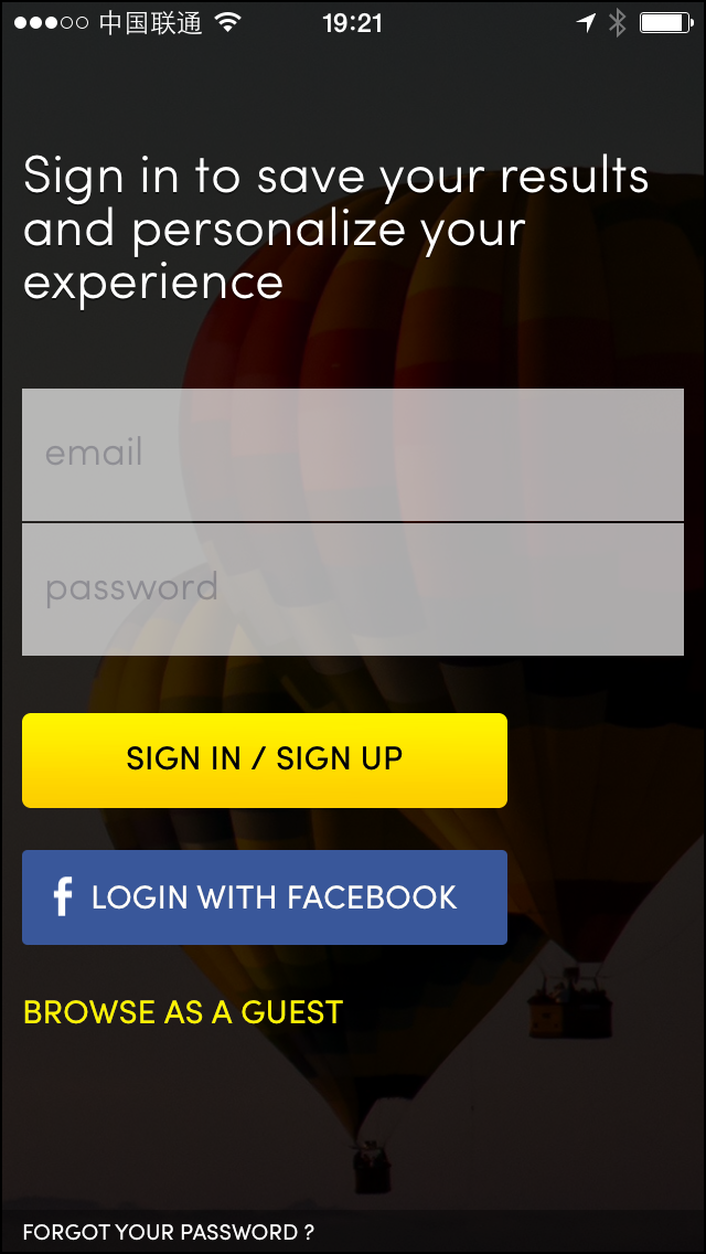 Peek Login