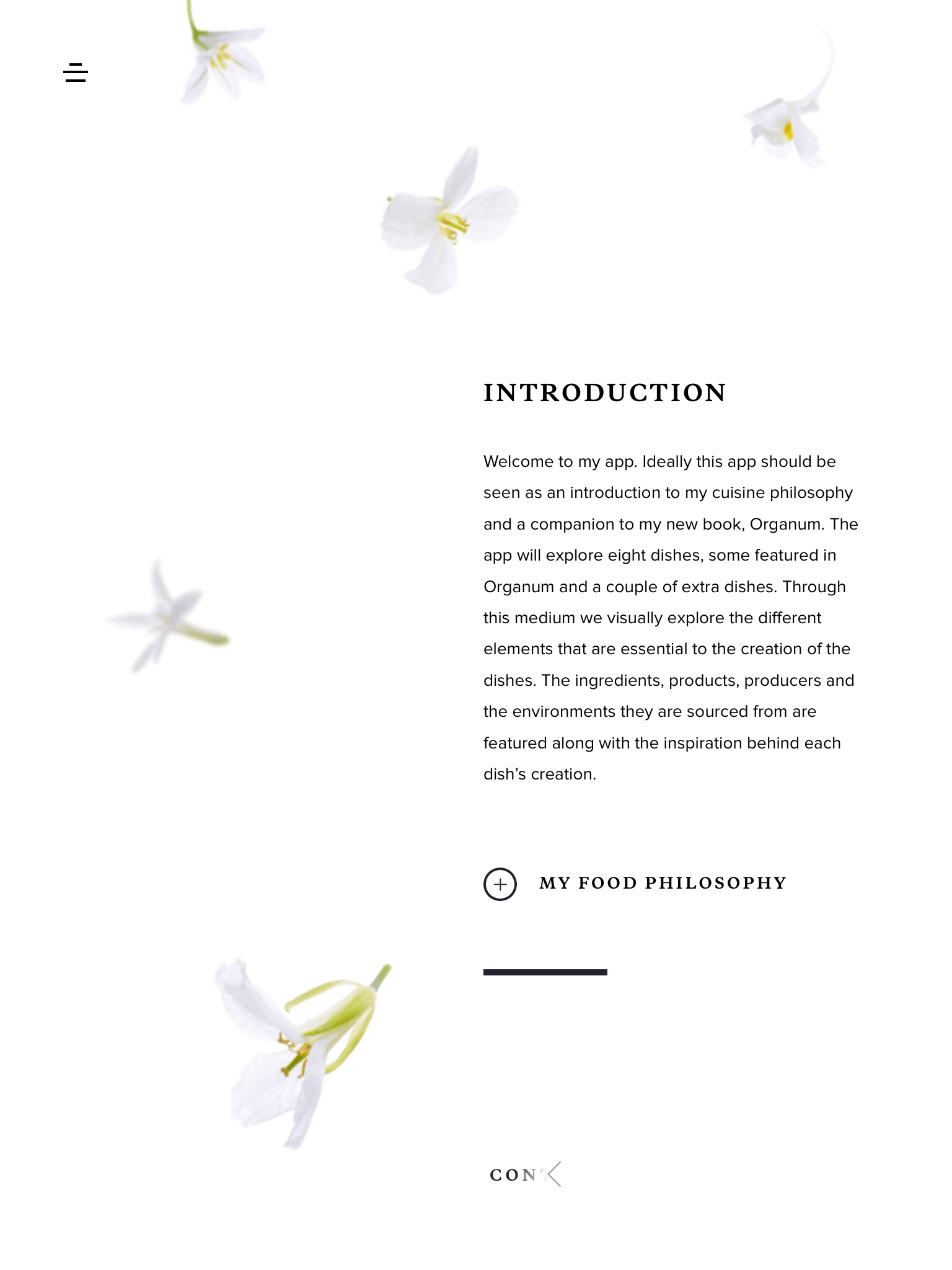Peter Gilmore Introduction