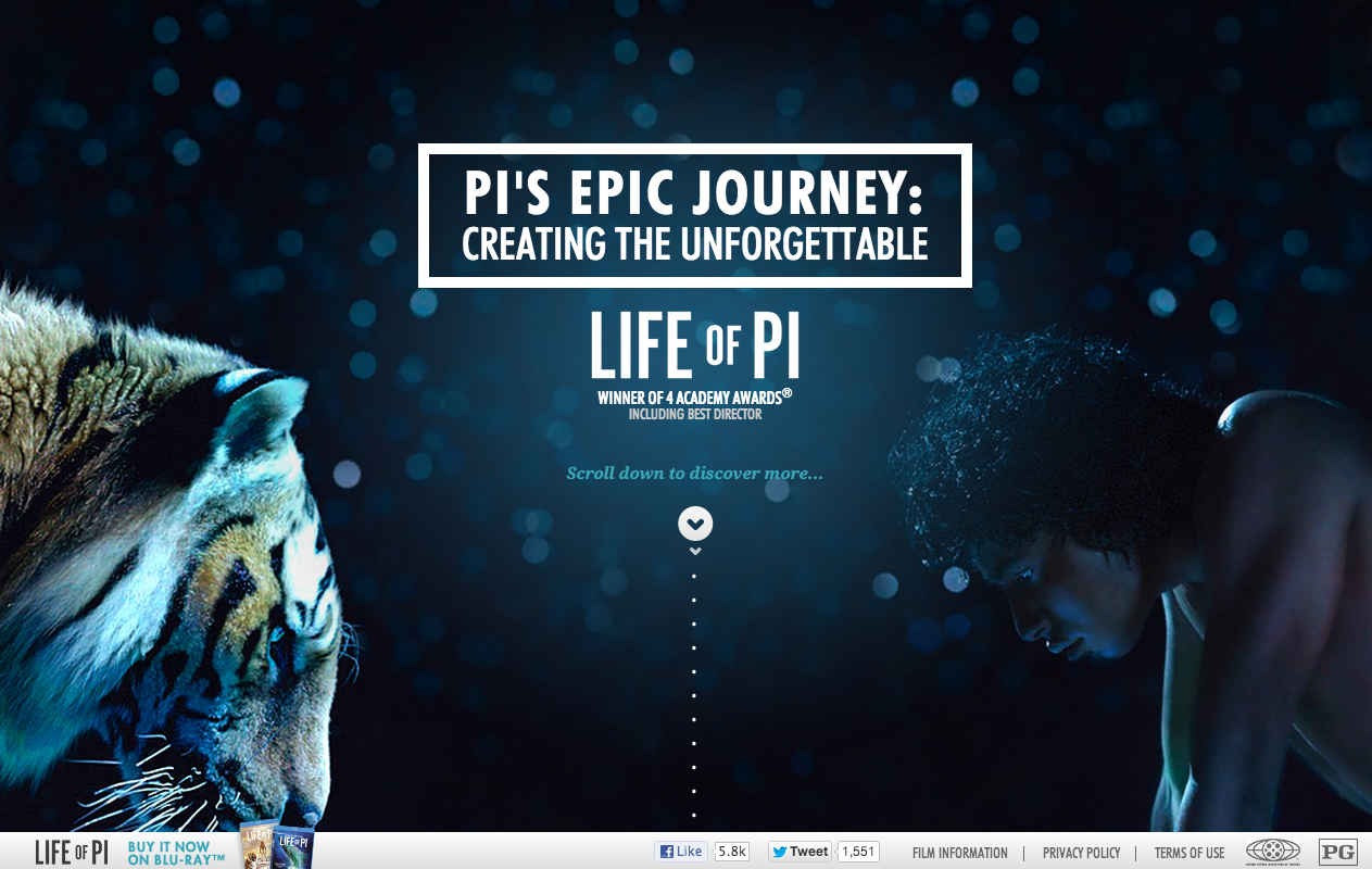 Pi’s Epic Journey