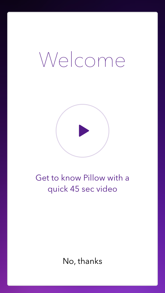 Pillow Walkthroughs
