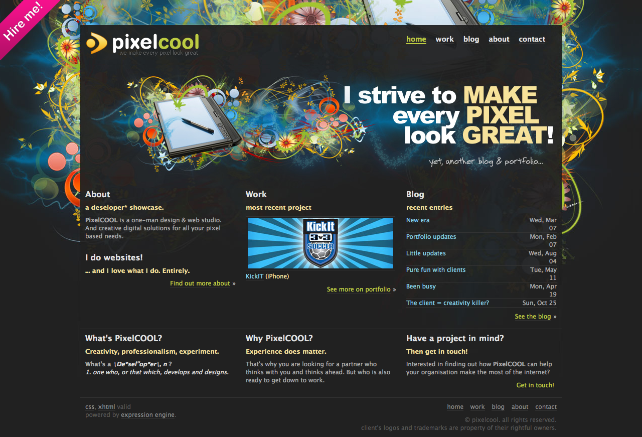 Pixelcool