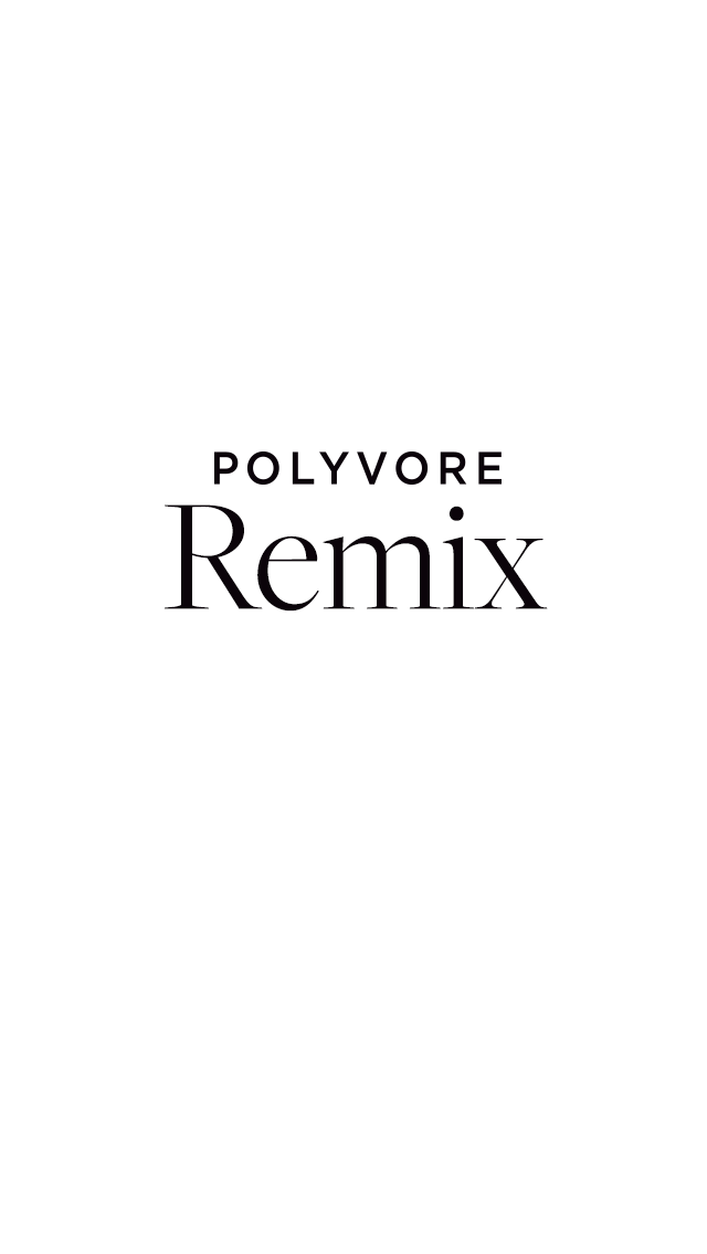 Polyvore Remix Splash