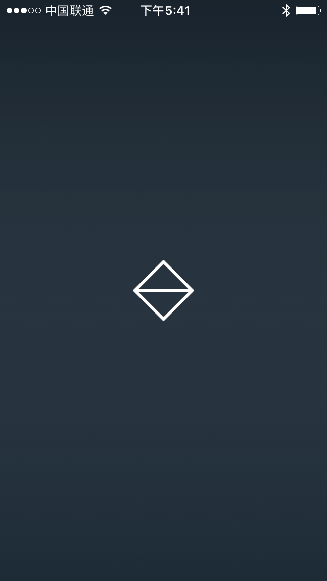 Portfolio Splash