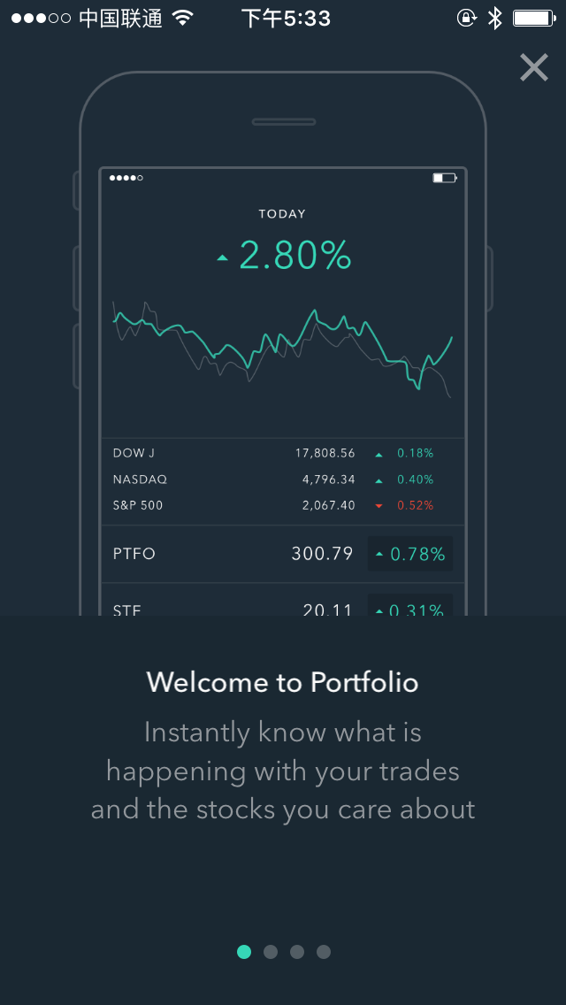 Portfolio Walkthroughs