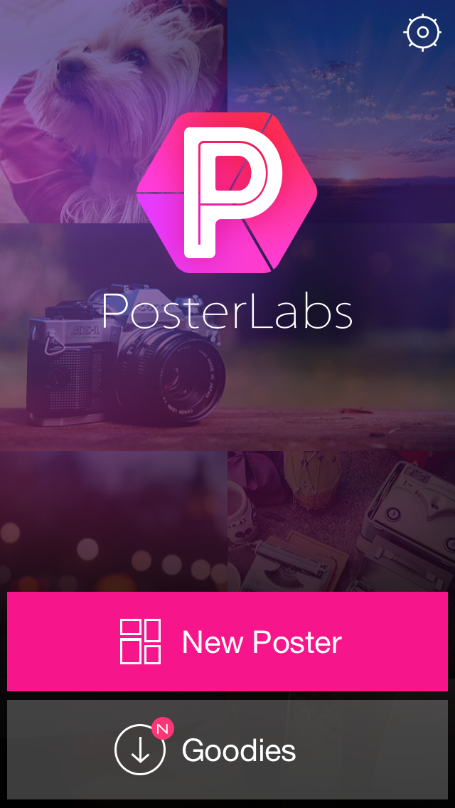 PosterLabs Home