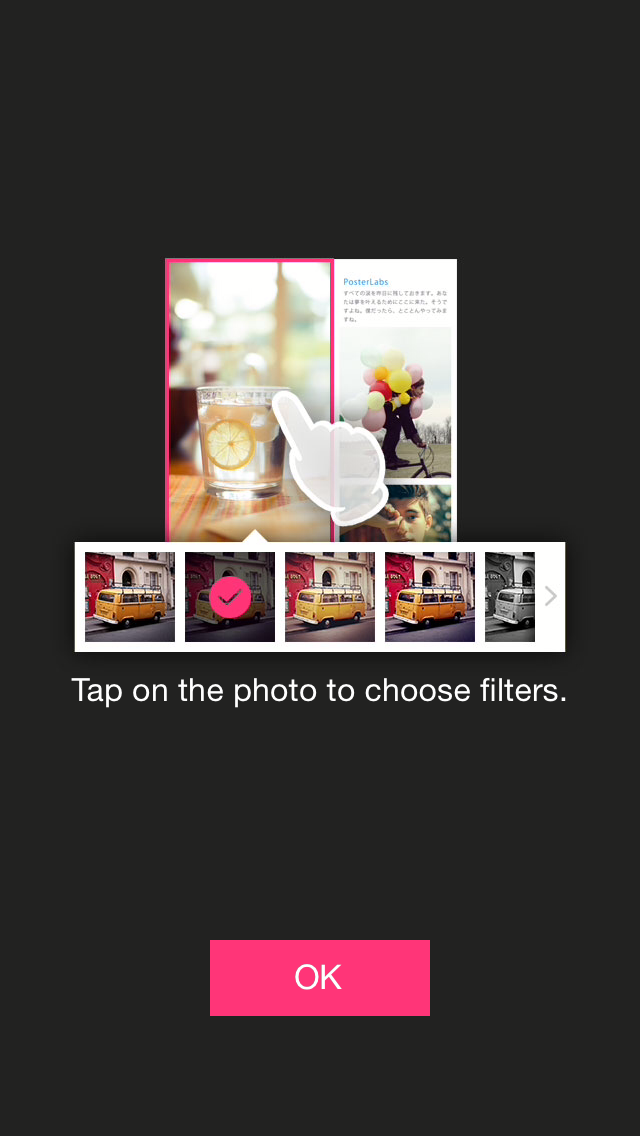 PosterLabs Tips