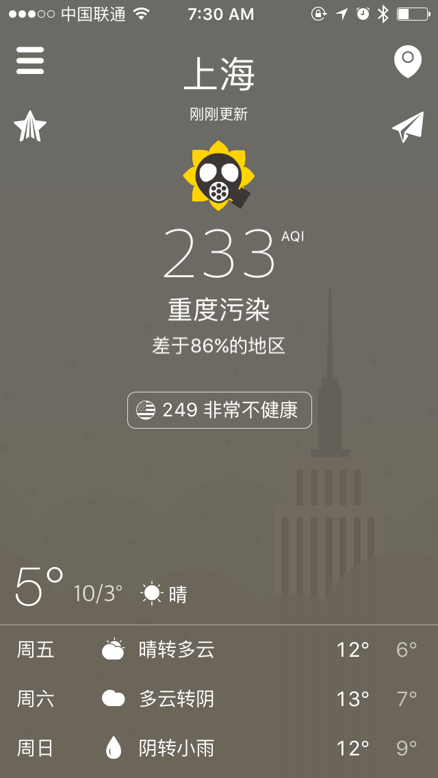 PureSky Weather