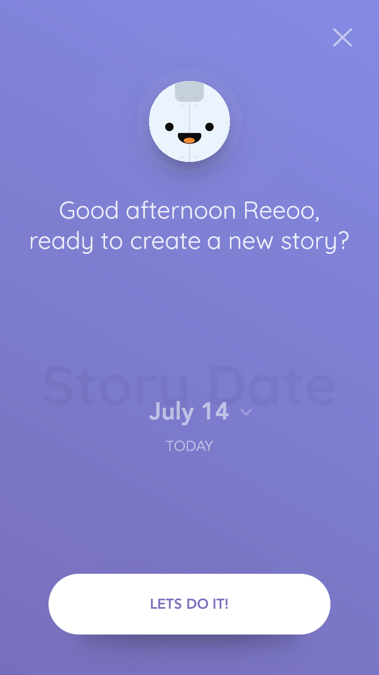 Reflectly Creat