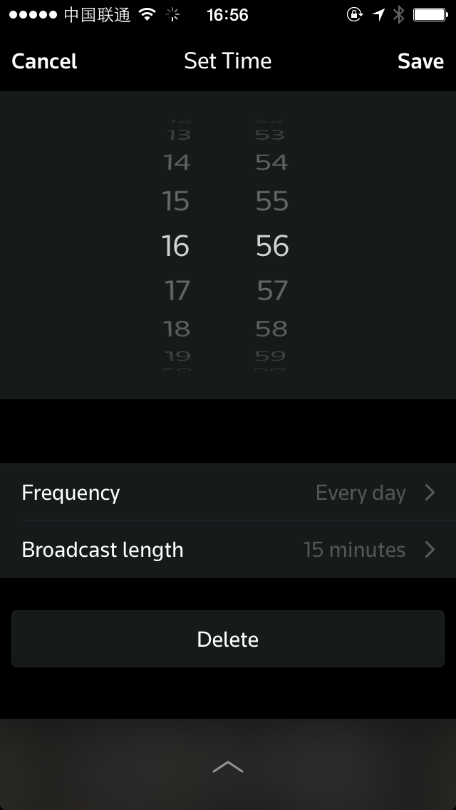 Reuters TV Choose