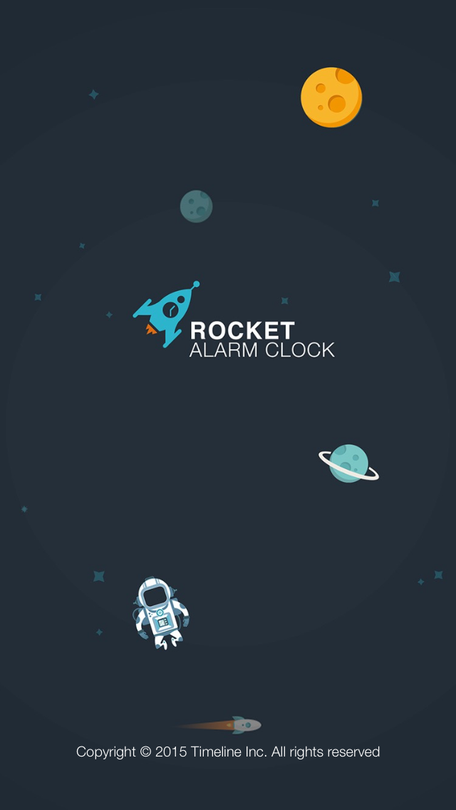 Rocket Alarm Splash