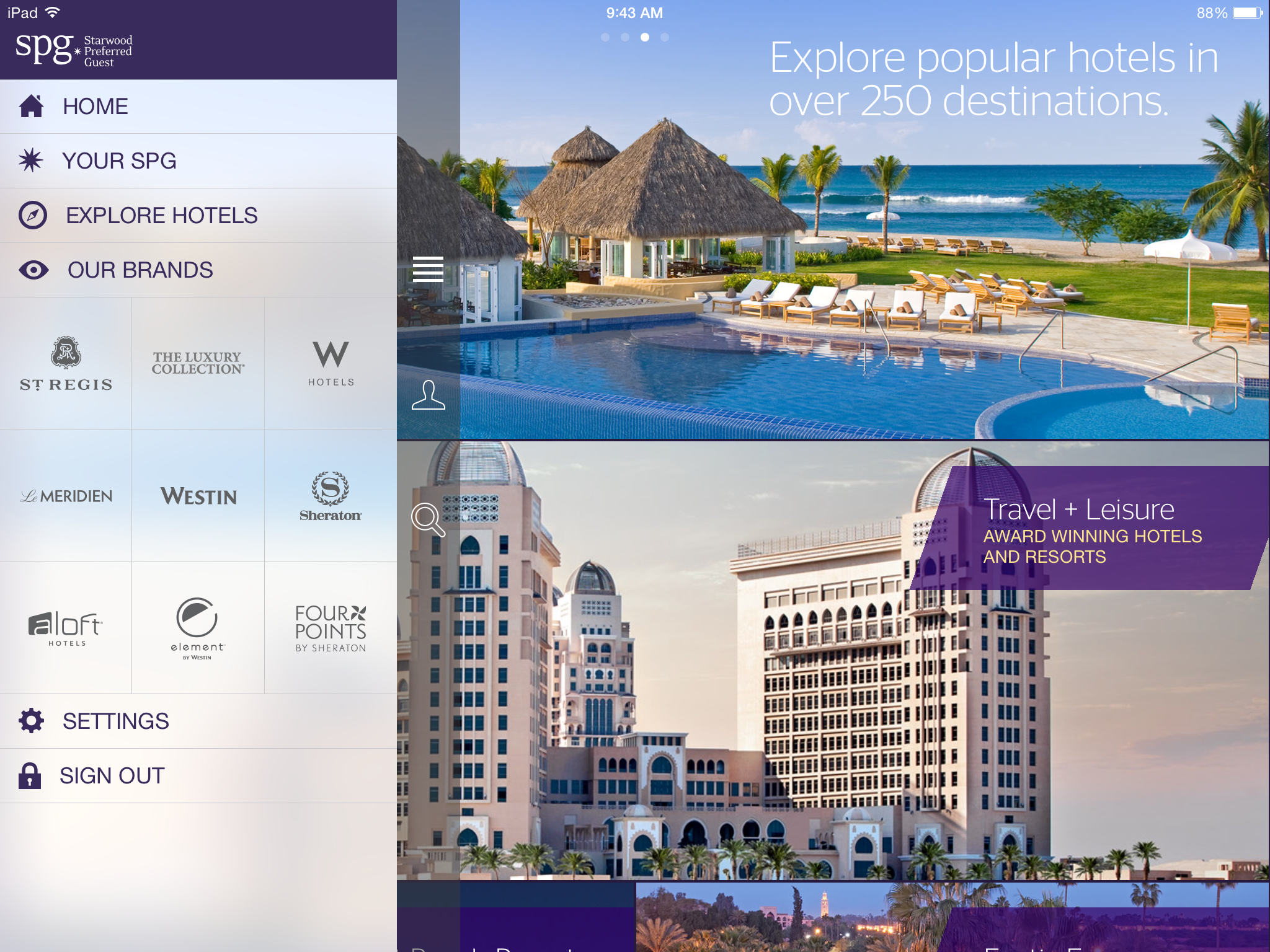 SPG Sidebar