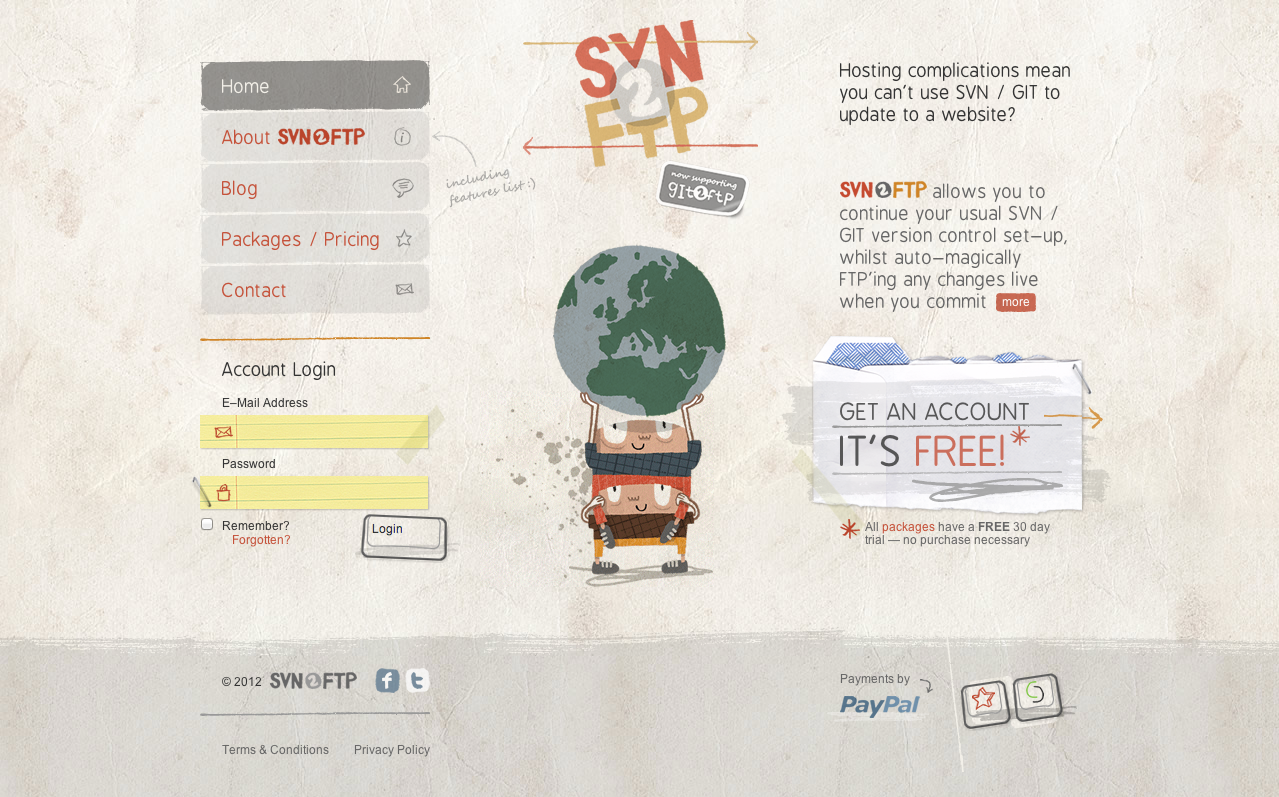 SVN2FTP