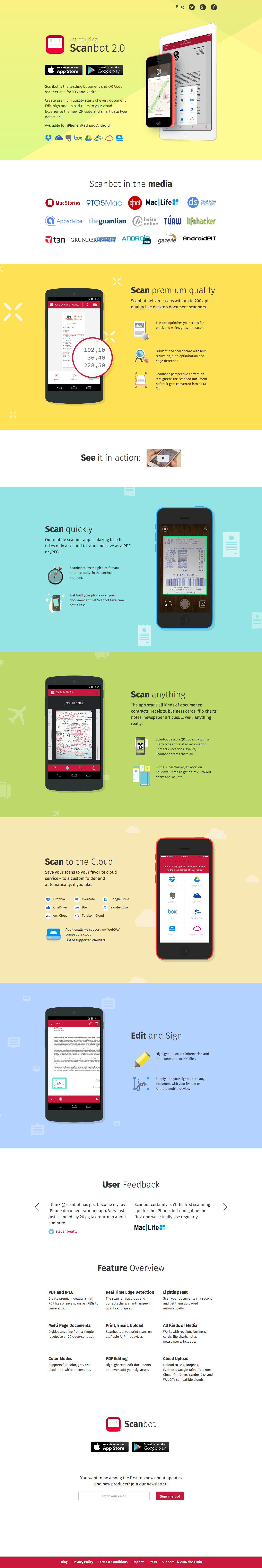 Scanbot