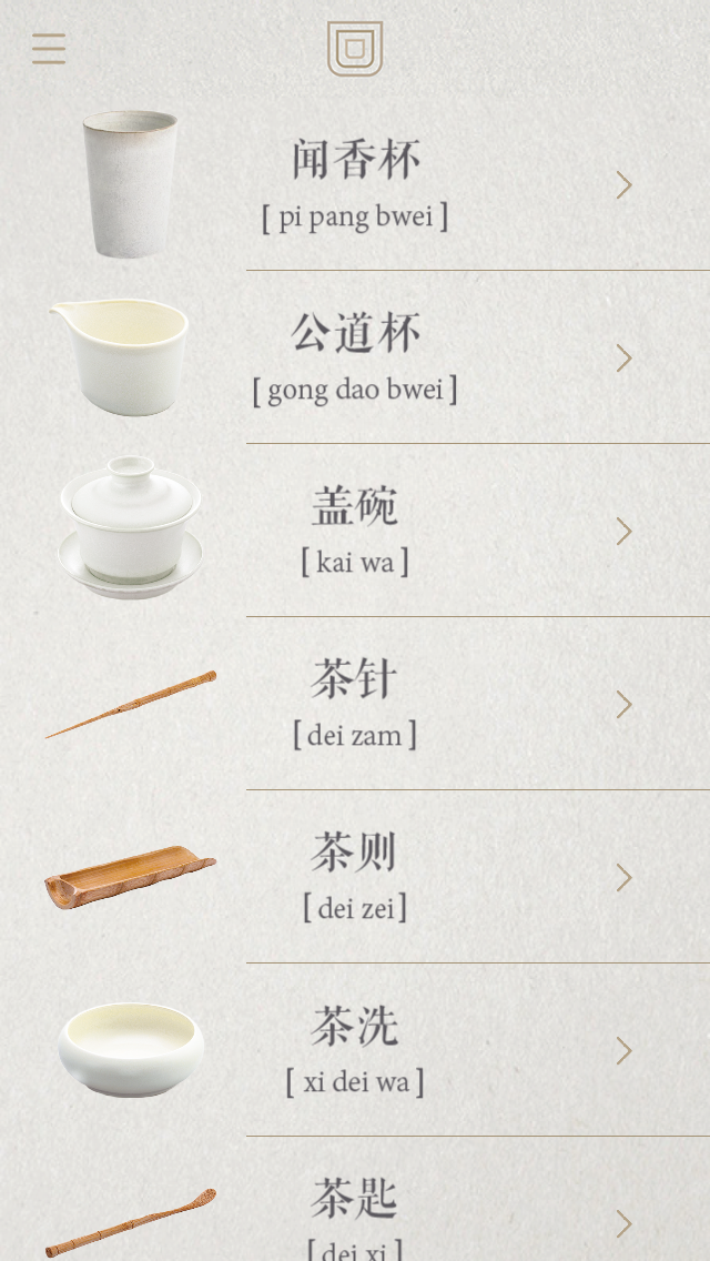 Shi Cha List