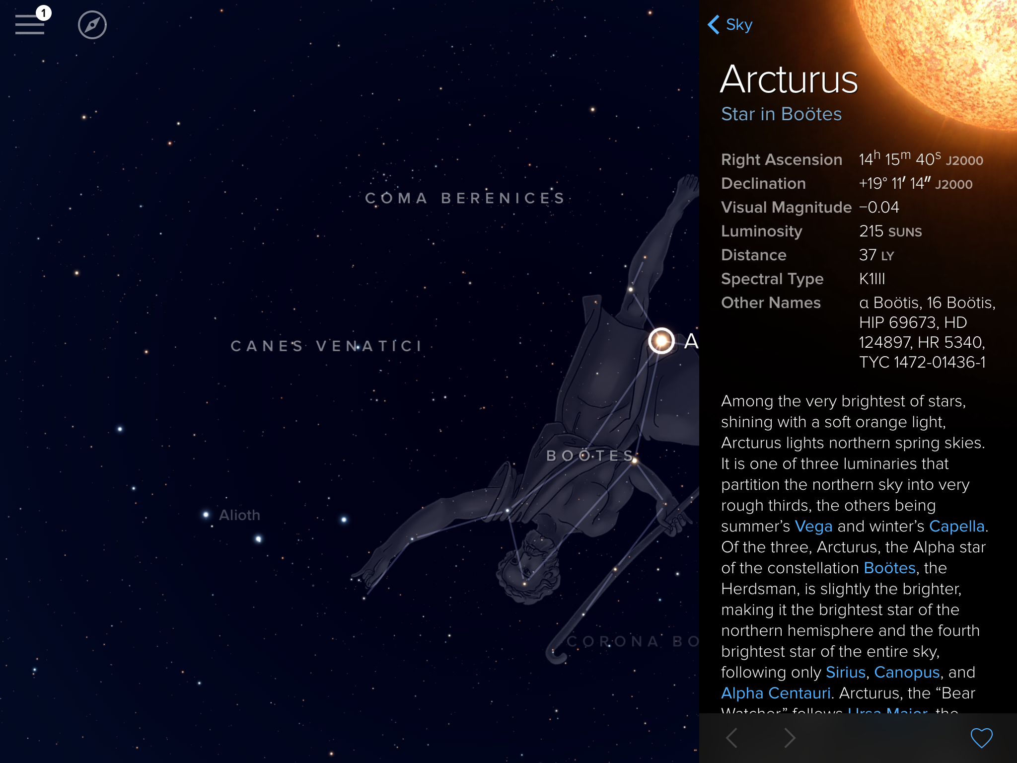 Sky Guide Content 2