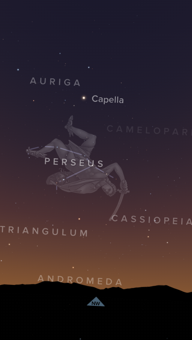 Sky Guide Content