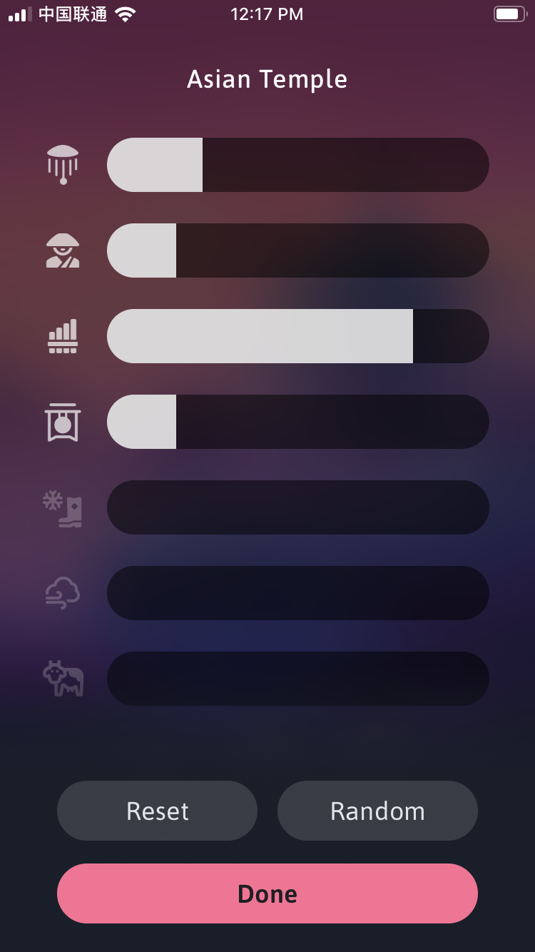 Sleep Control