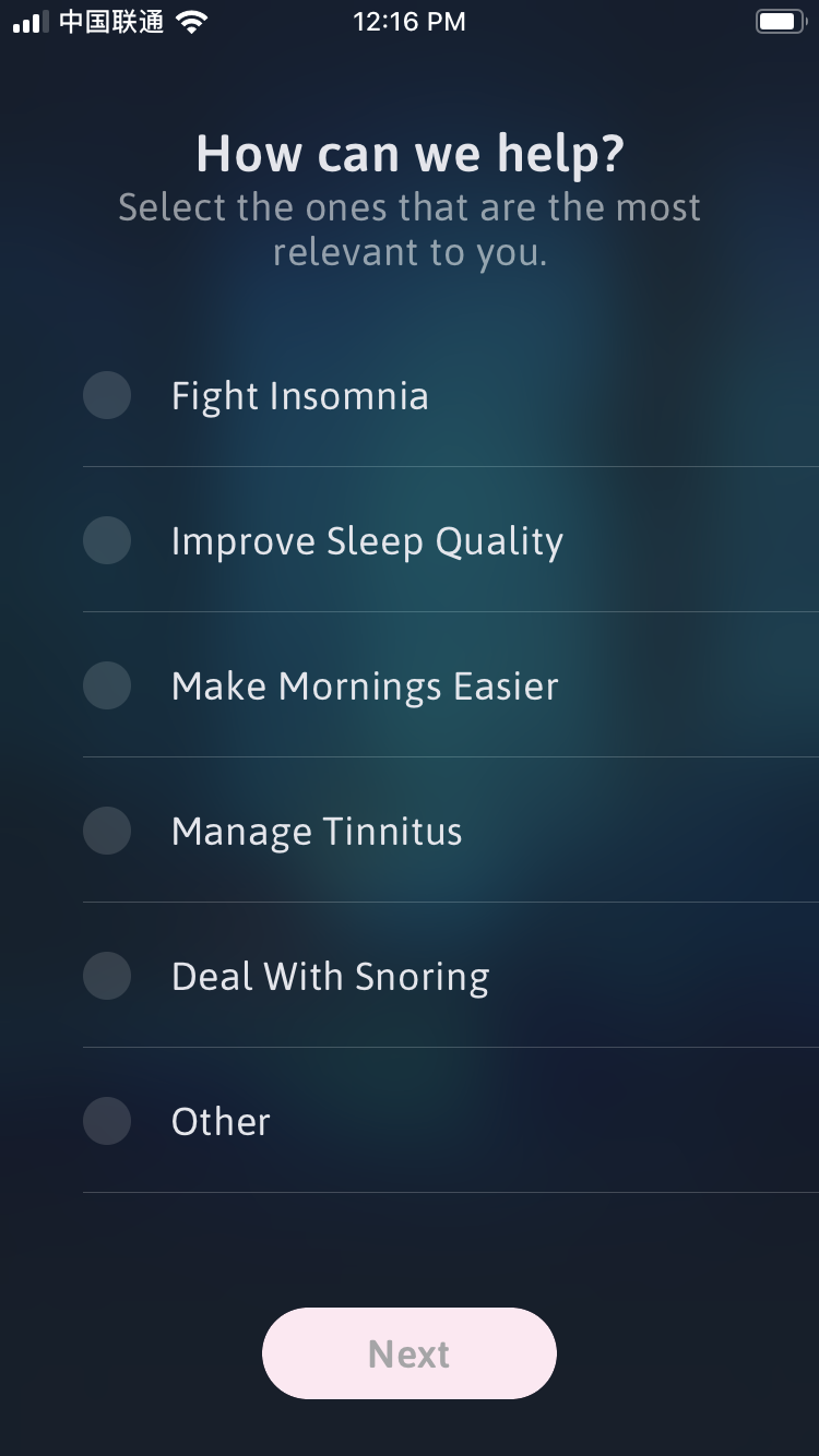 Sleep Guide