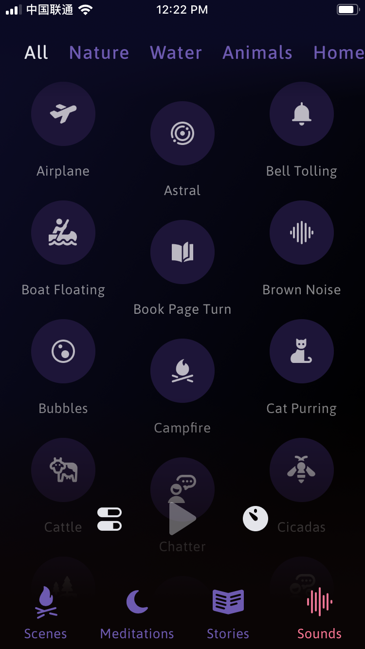 Sleep List 2
