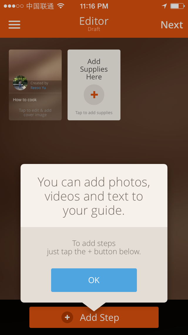 Snapguide Tips