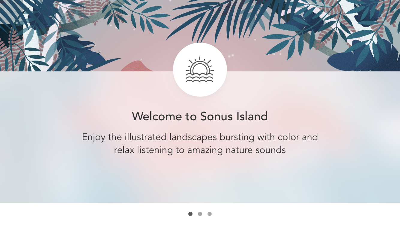 Sonus Island Guide
