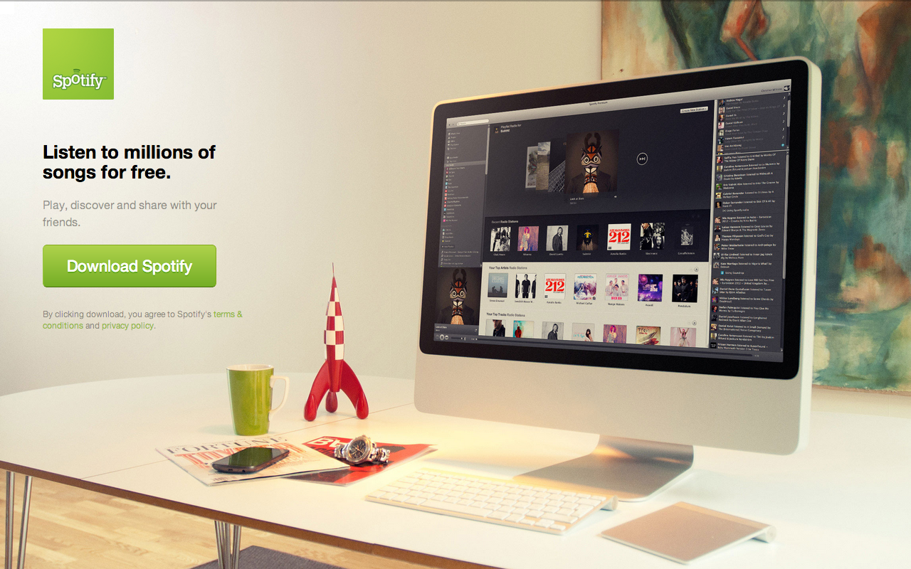 Spotify