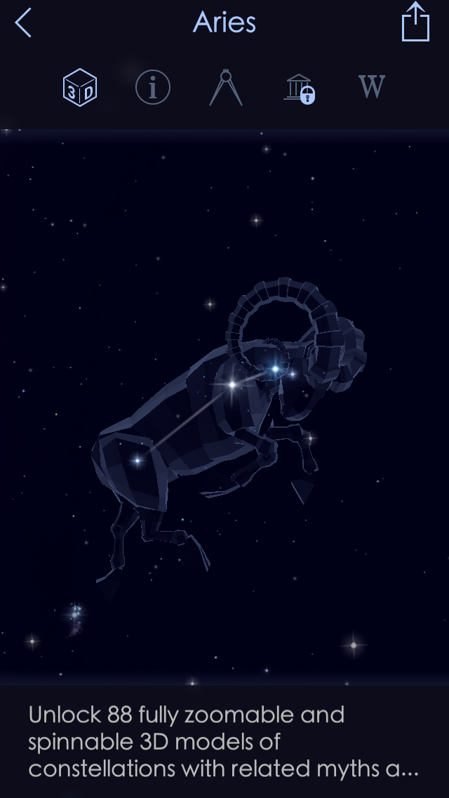 Star Walk™ 2 Star Walk 2 Content 2