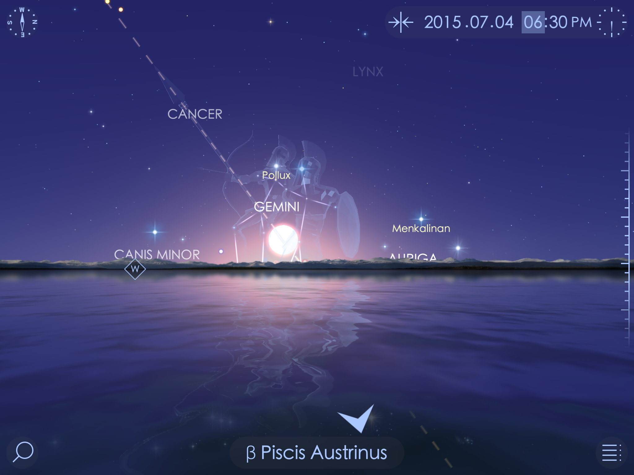 Star Walk™ 2 Star Walk 2 Home 2