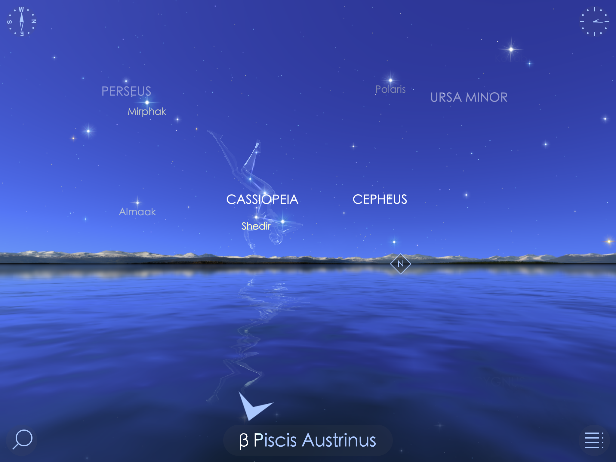 Star Walk™ 2 Star Walk 2 Home