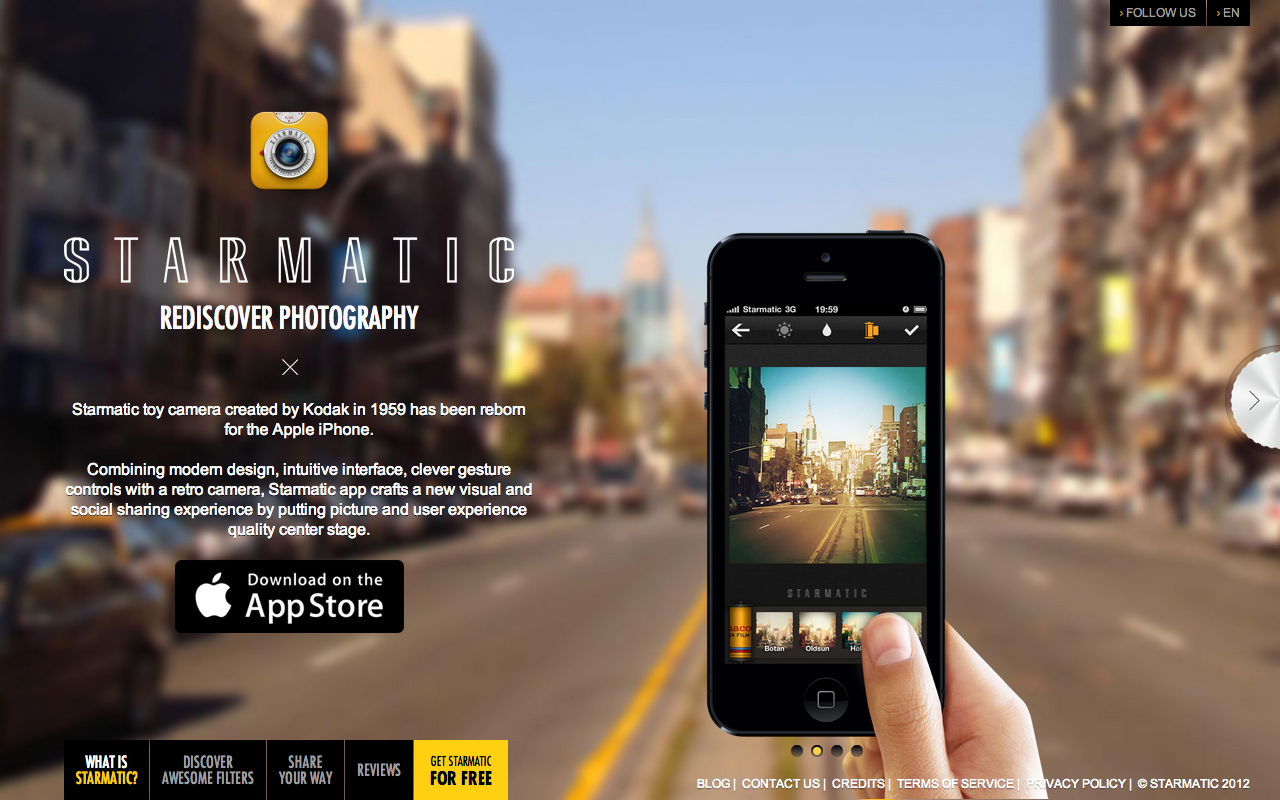 Starmatic