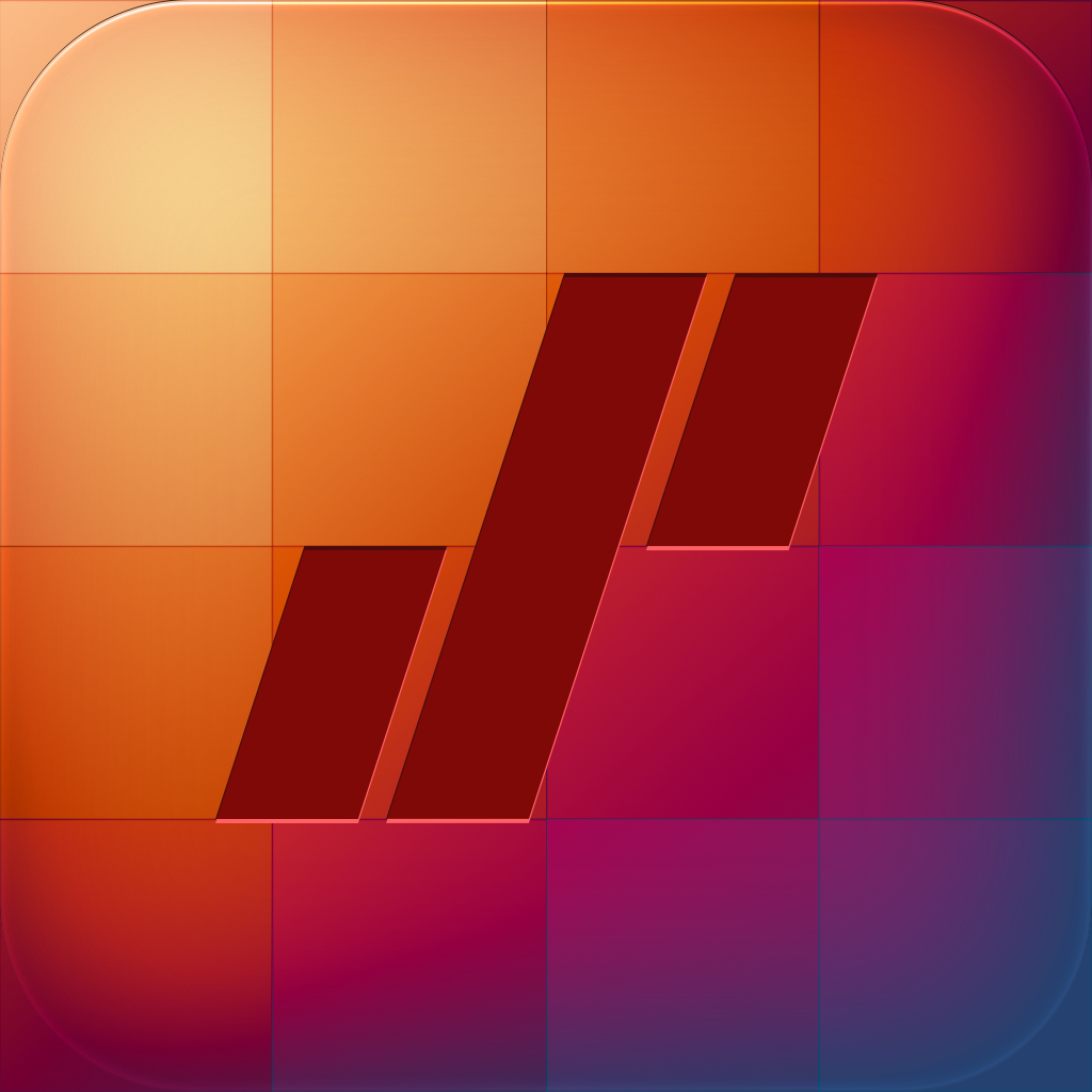 StatNut app icon with a red bento grid squircle design featuring a letter n.