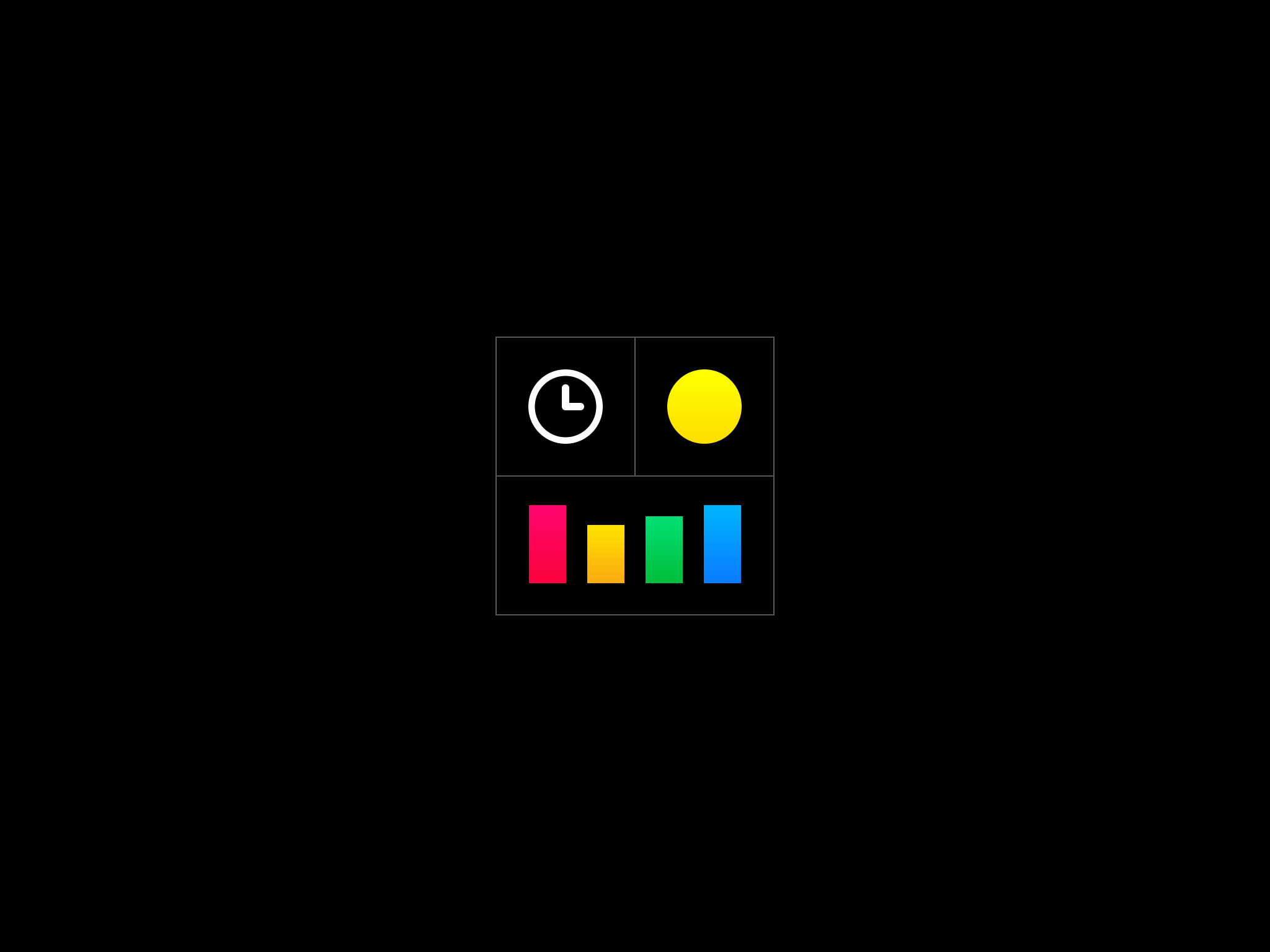 Status Board Splash