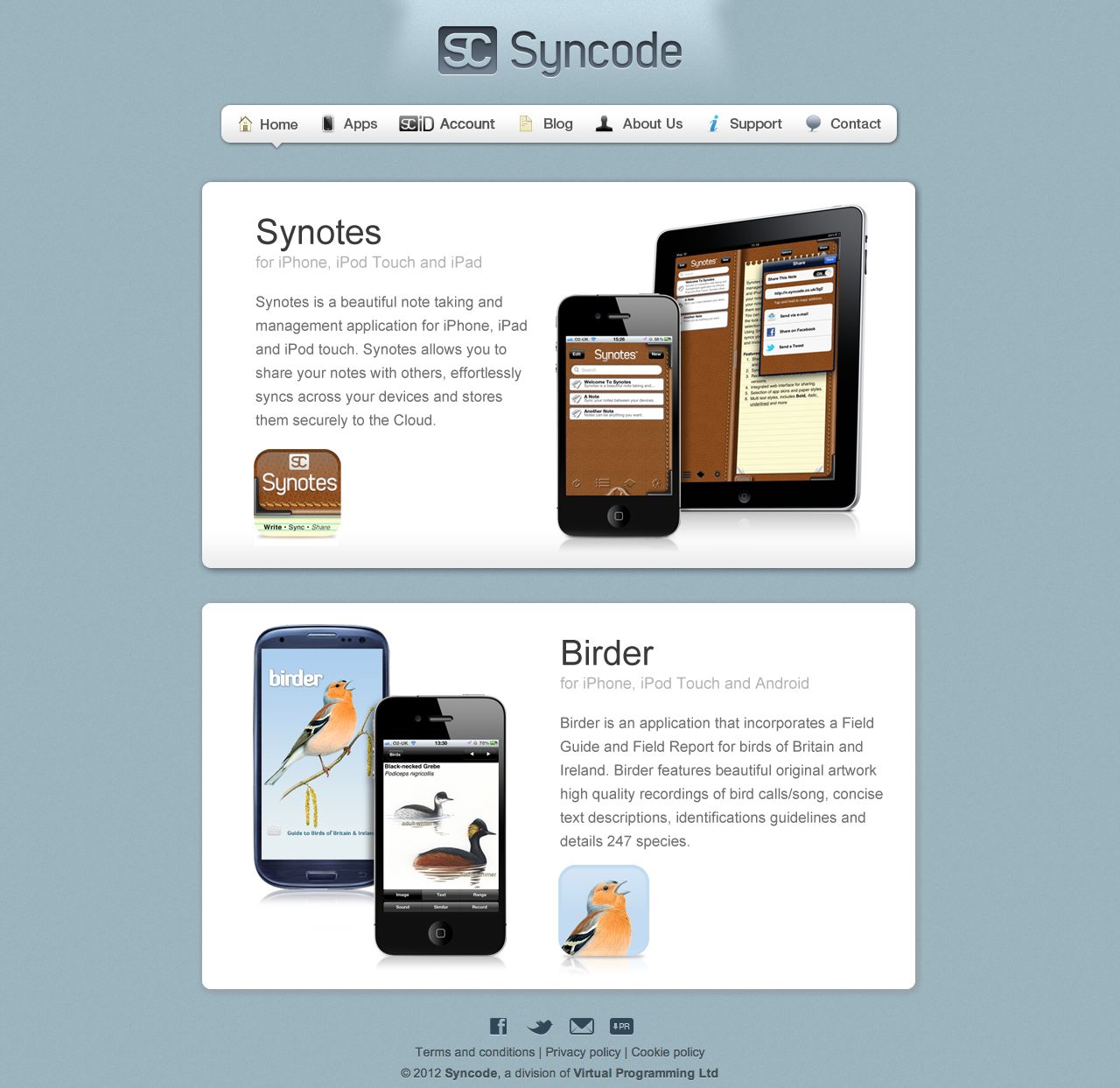 Syncode