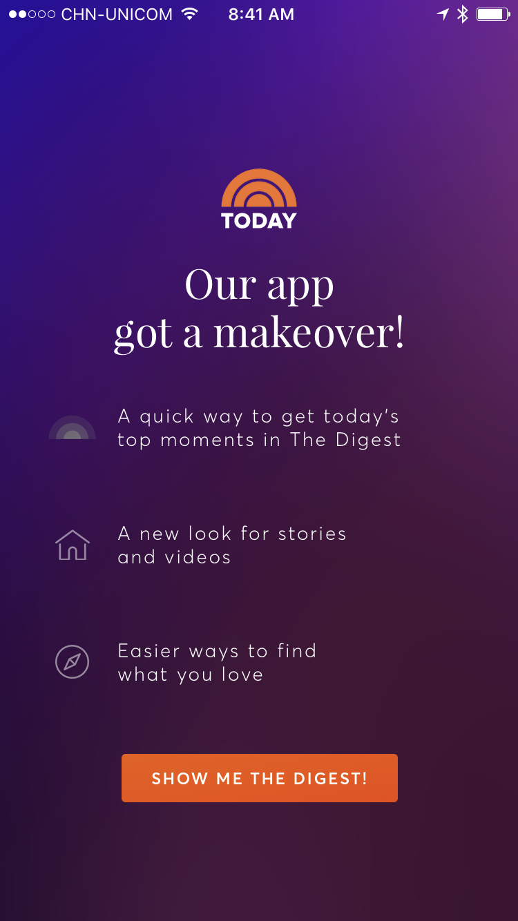 TODAY show Guide