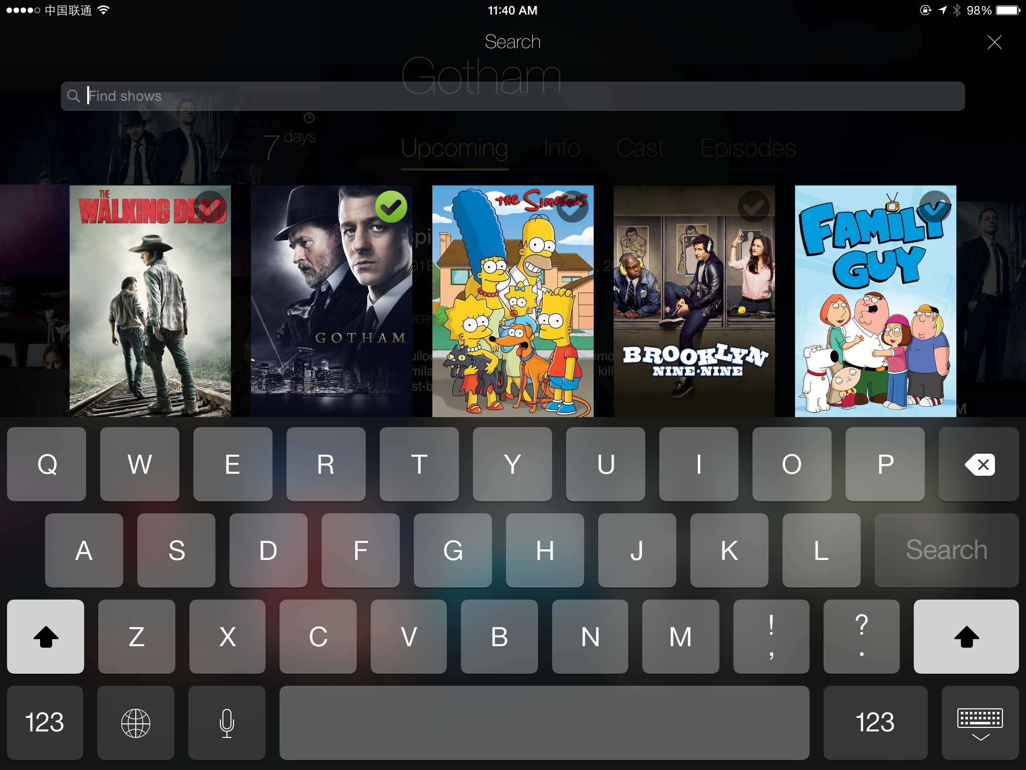 TeeVee Search