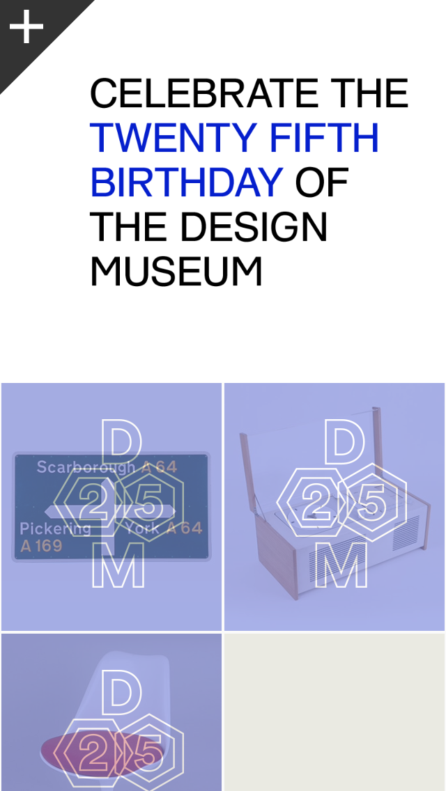 The Design Museum Collection List