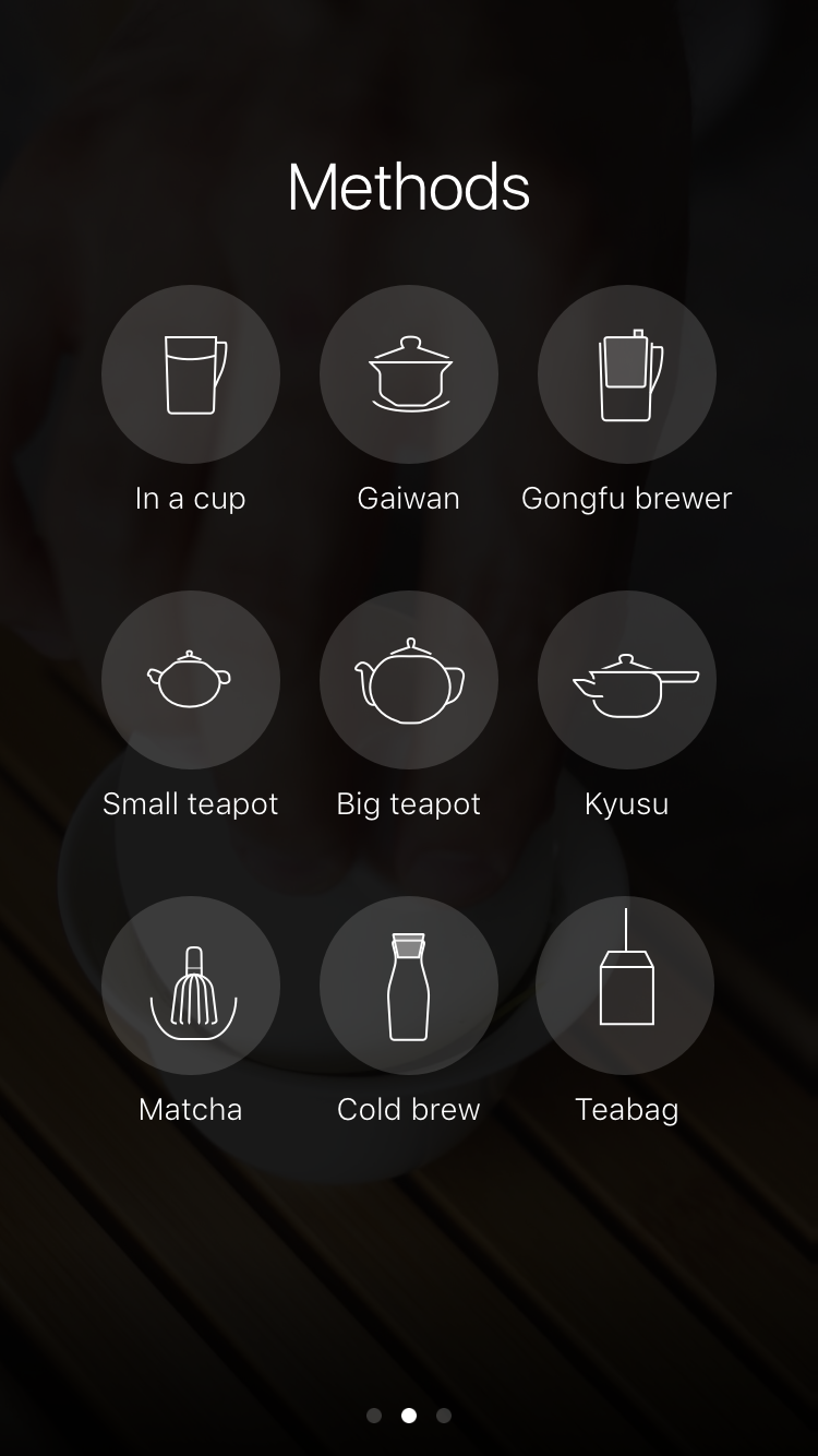 The Tea App List 2