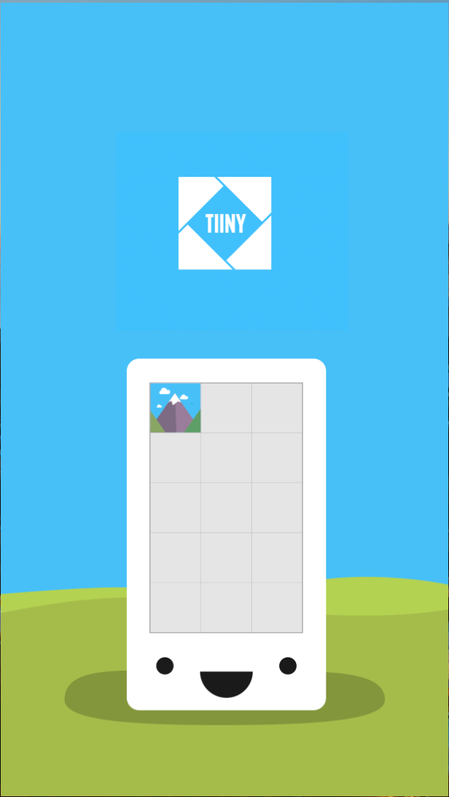 Tiiny Splash
