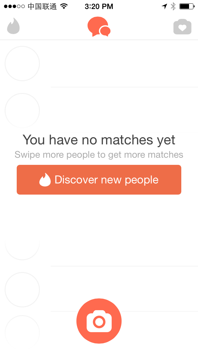 Tinder Message