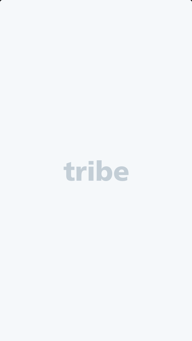 Tribe Splash