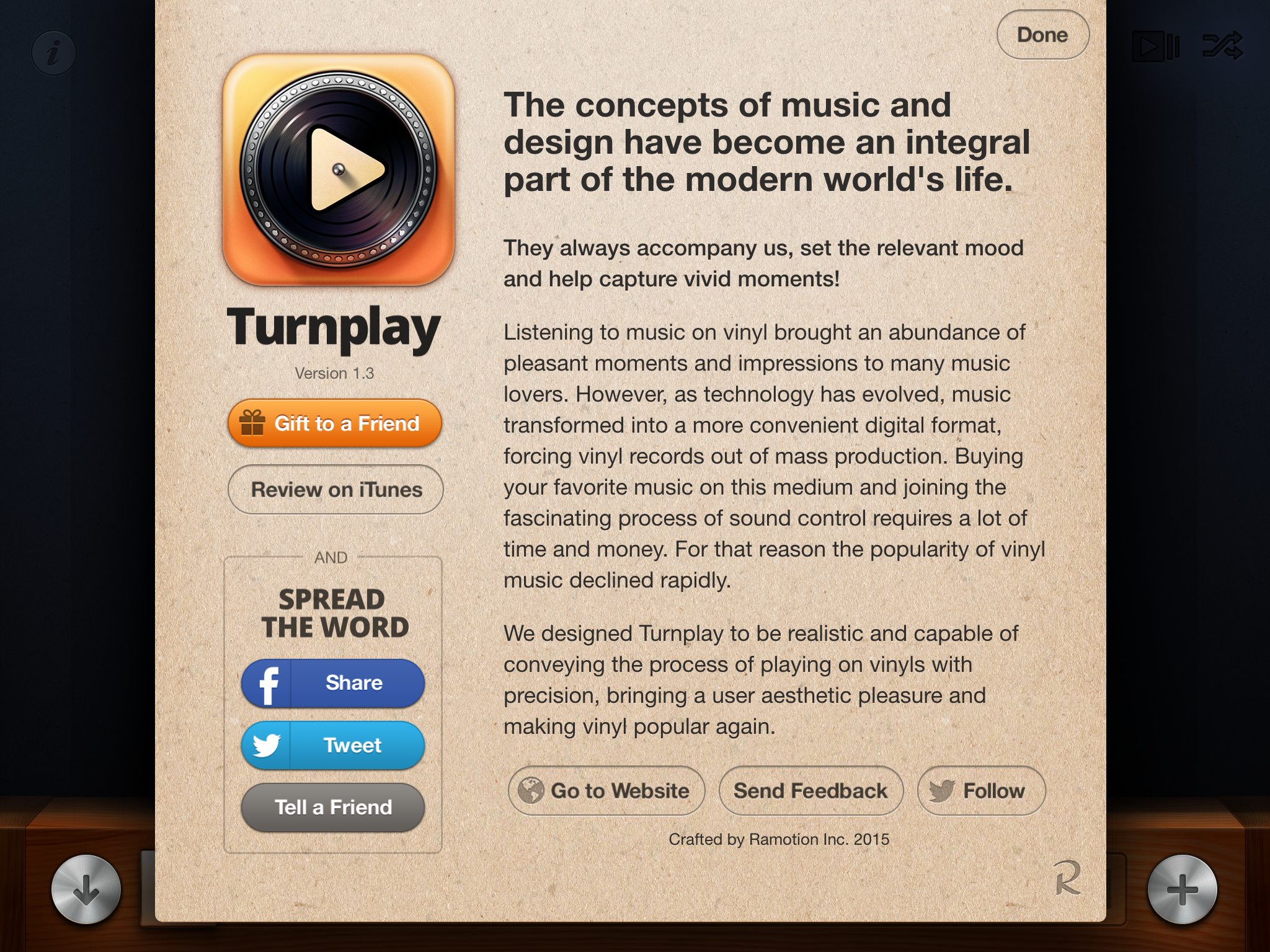 Turnplay About