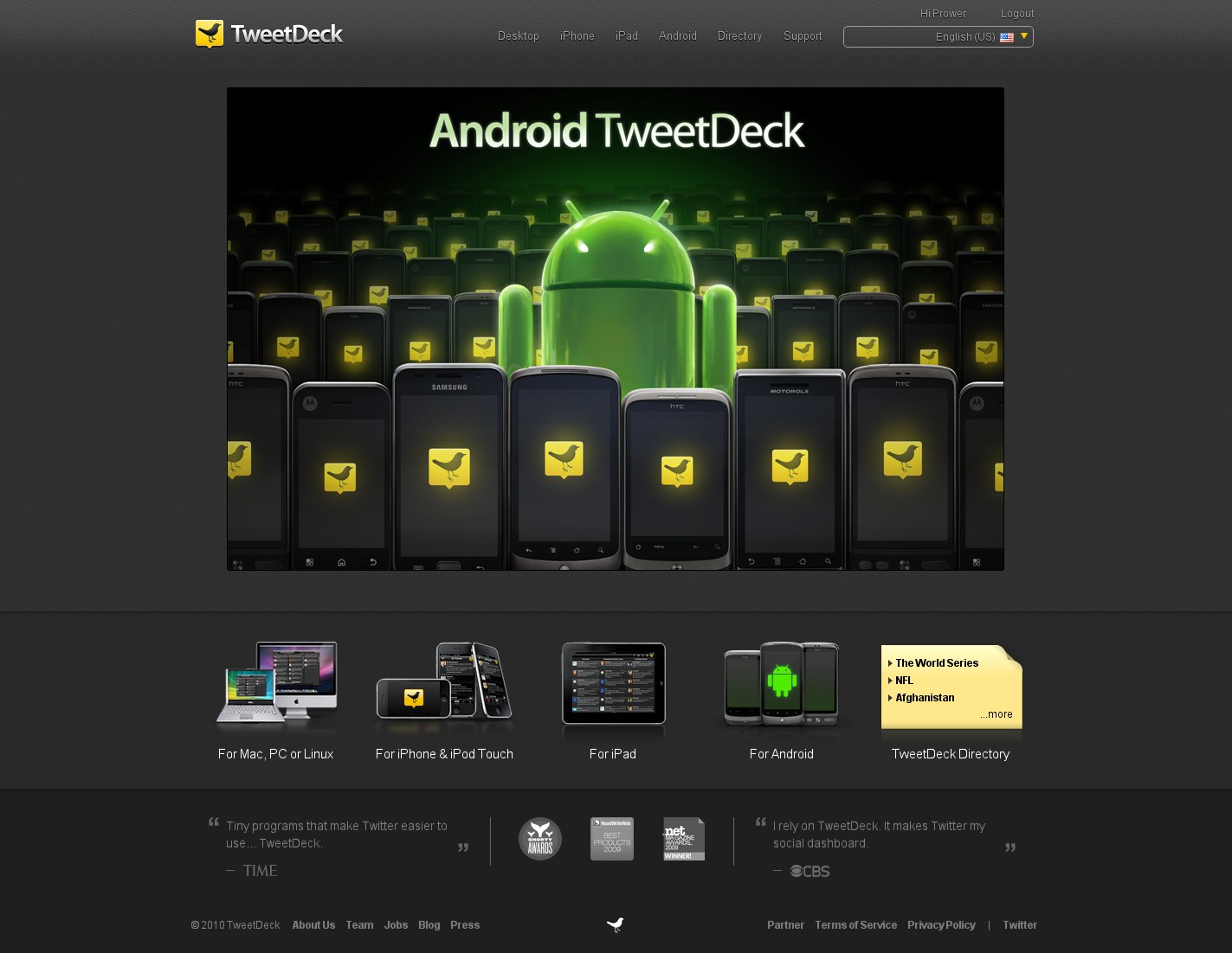 TweetDeck