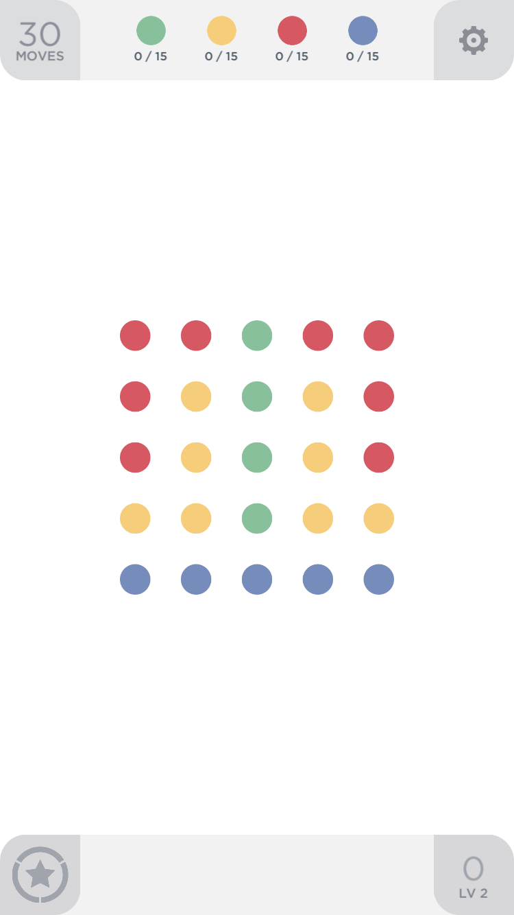 Two Dots Content