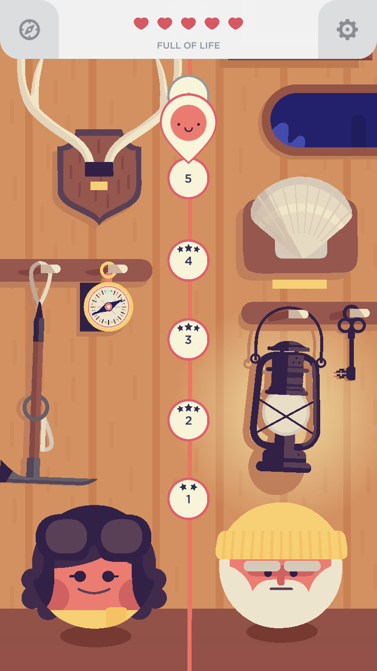 Two Dots Home