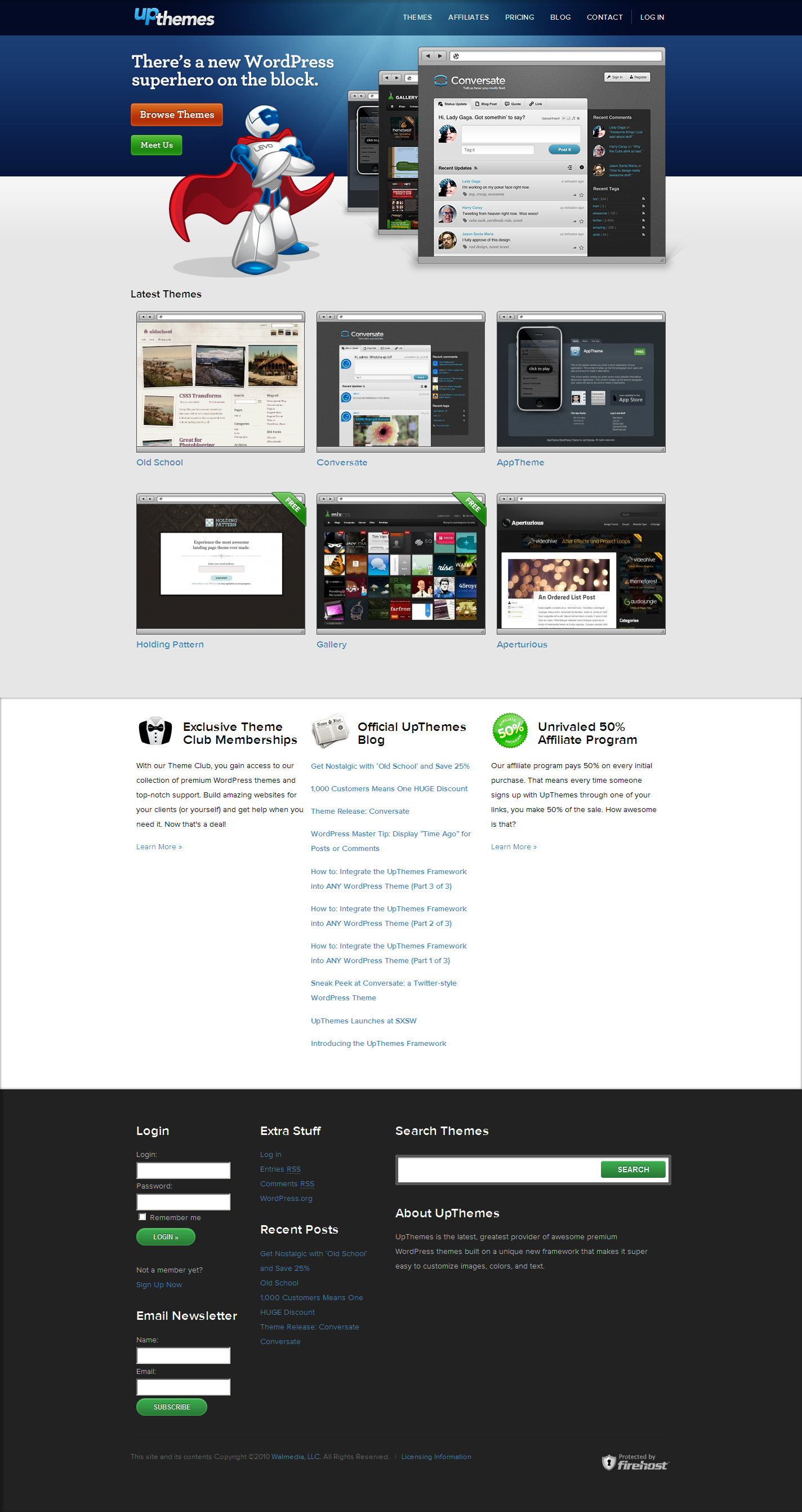 UpThemes