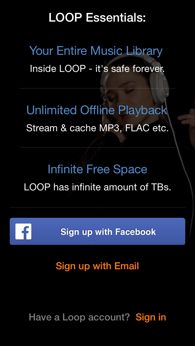 VOX Player Login