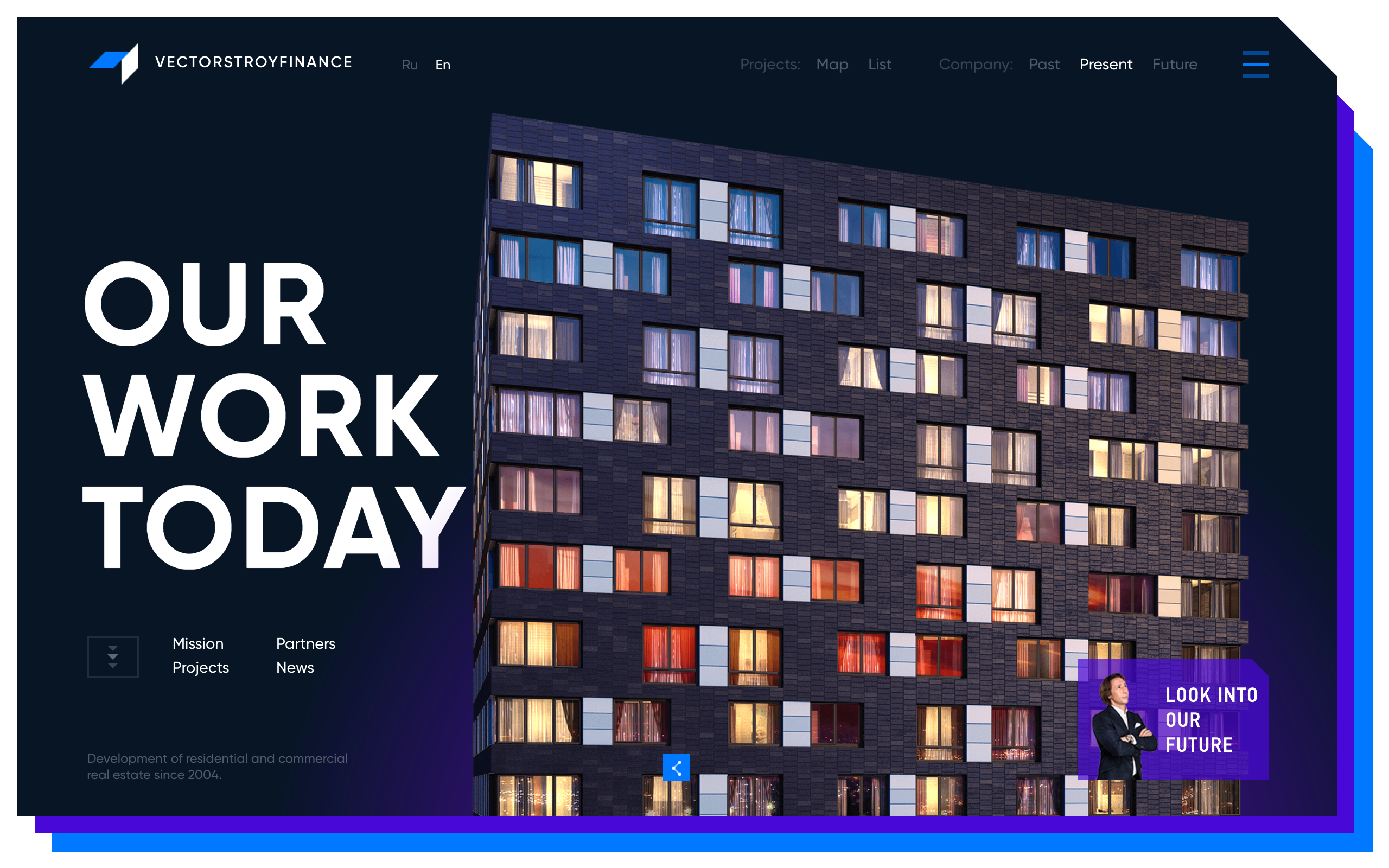 VectorStroyFinance