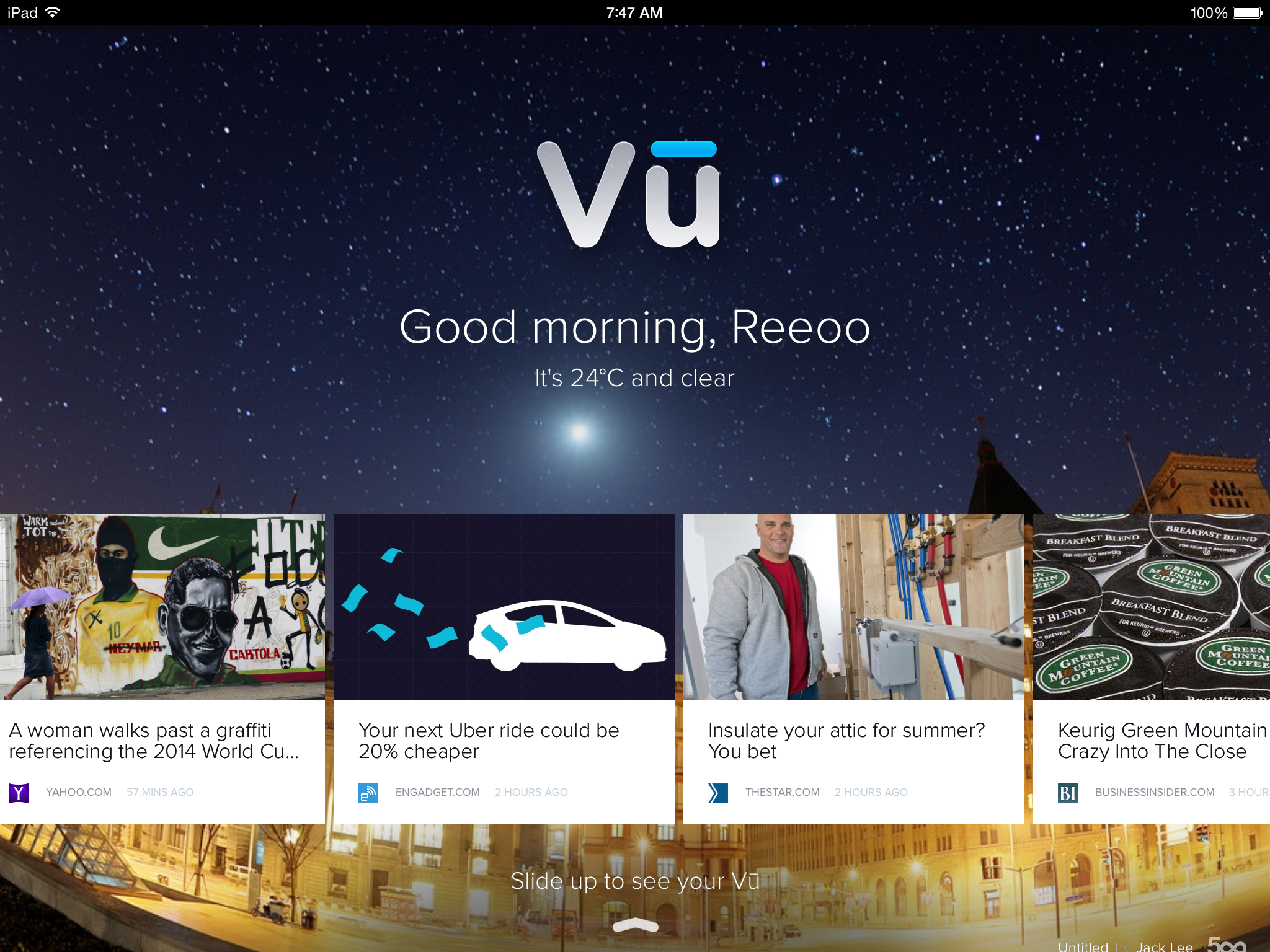 Vu Home
